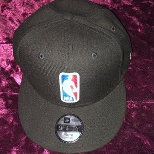 NBA hat
